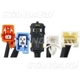 Purchase Top-Quality Interrupteur d'essuie-glace de BLUE STREAK (HYGRADE MOTOR) - CBS1288 pa16