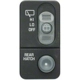 Purchase Top-Quality Wiper Switch by BLUE STREAK (HYGRADE MOTOR) - CBS1457 pa10