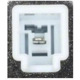 Purchase Top-Quality Interrupteur d'essuie-glace de BLUE STREAK (HYGRADE MOTOR) - CBS1605 pa25