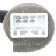 Purchase Top-Quality Interrupteur d'essuie-glace de BLUE STREAK (HYGRADE MOTOR) - CBS1607 pa15