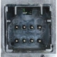 Purchase Top-Quality Wiper Switch by BLUE STREAK (HYGRADE MOTOR) - WP411 pa2