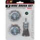 Purchase Top-Quality Wire Brush by PERFORMANCE TOOL - W1226 pa2