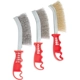 Purchase Top-Quality Wire Brushes by PERFORMANCE TOOL - W4990 pa1