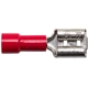 Purchase Top-Quality PICO OF CANADA - 1755-BP - 22-18 AWG .250 Vinyl Female Quick Connectors pa1