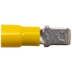 Purchase Top-Quality PICO OF CANADA - 1956-BP - 12-10 AWG .250 Vinyl Male Quick Connectors pa1