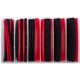 Purchase Top-Quality PICO OF CANADA - 30603-91 - 3:1 Black & Red Dual Wall Shrink Tube Kit pa1