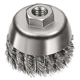 Purchase Top-Quality FELTON - C204 - Knotted Cup Brush pa2