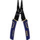 Purchase Top-Quality IRWIN - 2078309 - VISE-GRIP Wire Stripping Tool / Wire Cutter, 8 inch, Cuts 10-22 AWG, ProTouch Grip pa8