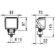 Purchase Top-Quality HELLA - 996479021 - LED Light pa3