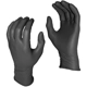 Purchase Top-Quality WATSON GLOVES - 5555PFXL - Mil Black Nitrile Gloves X-L pa1