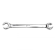 Purchase Top-Quality GENIUS - 741011 - Double Ended Offset Ring Wrench pa3