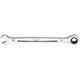 Purchase Top-Quality MILWAUKEE - 45-96-9212 - 3/8" SAE Ratcheting Combo Wrench pa1