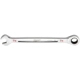 Purchase Top-Quality MILWAUKEE - 45-96-9214 - 7/16" SAE Ratcheting Combo Wrench pa1