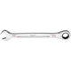 Purchase Top-Quality MILWAUKEE - 45-96-9230 - 15/16" SAE Ratcheting Combo Wrench pa1