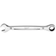 Purchase Top-Quality MILWAUKEE - 45-96-9318 - 18mm Metric Ratcheting Combination Wrench pa1