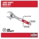 Purchase Top-Quality MILWAUKEE - 48-22-7410 - Wrench pa2