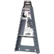 Purchase Top-Quality Wrench Rack by HANSEN - 3500 – GRAY pa1