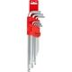 Purchase Top-Quality Wrench Set by GENIUS - HK-09MBS pa5