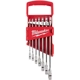 Purchase Top-Quality MILWAUKEE - 48-22-9406 - Ratcheting Combination Wrench Set pa1