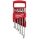 Purchase Top-Quality MILWAUKEE - 48-22-9407 - Combination Wrench Set pa1