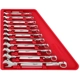 Purchase Top-Quality MILWAUKEE - 48-22-9411 - Combination Wrench Set pa1