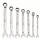 Purchase Top-Quality MILWAUKEE - 48-22-9506 - Ratcheting Combination Wrench Set - Metric pa4