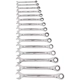 Purchase Top-Quality MILWAUKEE - 48-22-9516 - Ratcheting Combination Wrench Set-Metric pa3