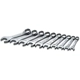Purchase Top-Quality Wrench Set by SK - 86240 pa1
