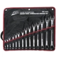 Purchase Top-Quality ATD - 1014 - SAE Raised Panel Combination Wrench Set pa3