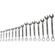 Purchase Top-Quality ATD - 1115 - Metric Raised Panel Combination Wrench Set pa1