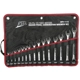 Purchase Top-Quality ATD - 1115 - Metric Raised Panel Combination Wrench Set pa2