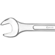 Purchase Top-Quality GENIUS - 726023 - 23mm Combination Wrench (Pack of 5) pa4