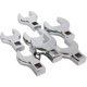 Purchase Top-Quality SUNEX - 9720A - Crowfoot Wrench Set pa3