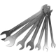 Purchase Top-Quality VIM TOOLS - MFW100 - Metric Flat Wrench Set pa1