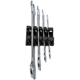 Purchase Top-Quality VIM TOOLS - SFW100 - SAE Flat Wrench Set pa1