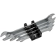 Purchase Top-Quality VIM TOOLS - SFW100 - SAE Flat Wrench Set pa5