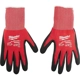 Purchase Top-Quality MILWAUKEE - 48-22-8903 - X-Large Level 1 Nitrile Cut Resistant Gloves pa1