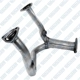 Purchase Top-Quality WALKER USA - 50204 - Y Pipe pa2