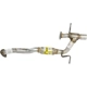 Purchase Top-Quality WALKER USA - 54972 -  Tuyau Y pa1