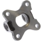 Purchase Top-Quality DANA SPICER - 2-2-1379 - Drive Shaft Flange Arbre de Transmission Mâchoire de l'Arbre Secondaire pa2