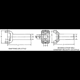 Purchase Top-Quality Yoke by DANA SPICER - 2-3-16061X pa1