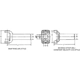 Purchase Top-Quality Yoke by DANA SPICER - 2-3-16061X pa2