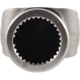 Purchase Top-Quality DANA SPICER - 55-3-01672X - Drive Shaft Transmission Slip Yoke pa4