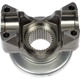 Purchase Top-Quality DORMAN (OE SOLUTIONS) - 697-552 - Differential Pinion Yoke Assembly pa3