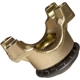 Purchase Top-Quality Yoke by YUKON GEAR & AXLE - YY-F100605 pa1