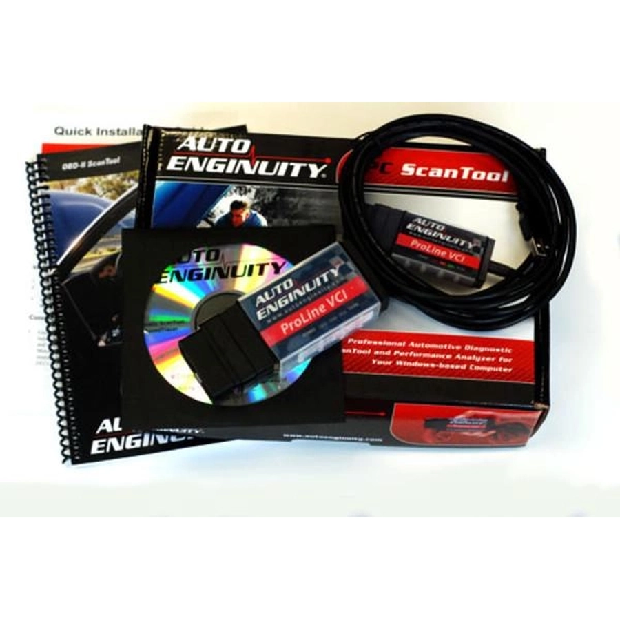 Diagnostic Tool by AUTO ENGINUITY - TFB03