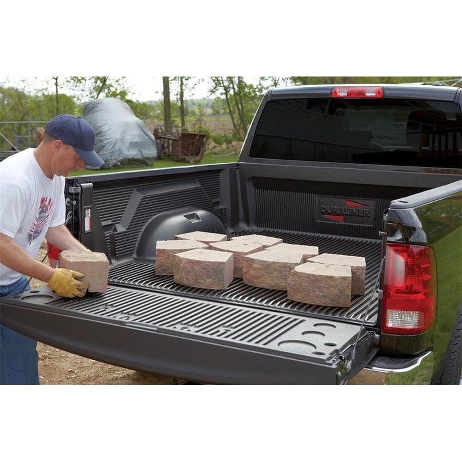 Over Rail Truck Bed Liner by DURALINER - 0012065X