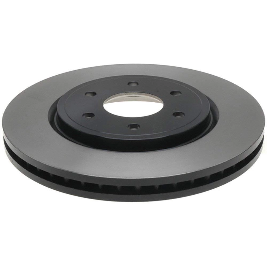 Vented Front Disc Brake Rotor - RAYBESTOS Element 3 - 781768FZN