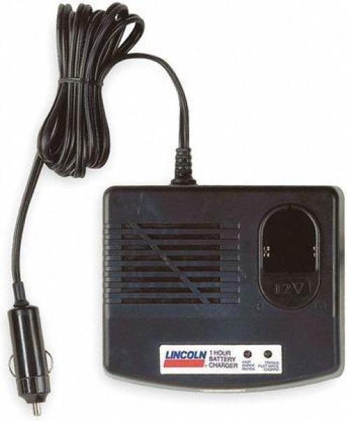12 V Li-ion Single-port Vehicle Battery Charger by LINCOLN - 1215 pa2