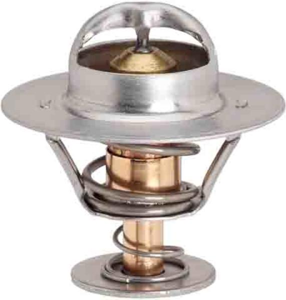 ACDelco 131-180 GM Original Equipment 217 Degrees Engine Coolant Thermostat with Water Inlet
